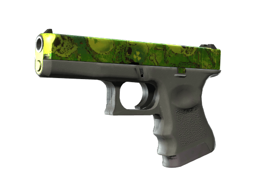 Glock-18 | Nuclear Garden